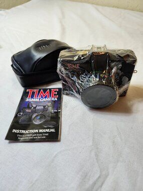 Time 35mm Camera